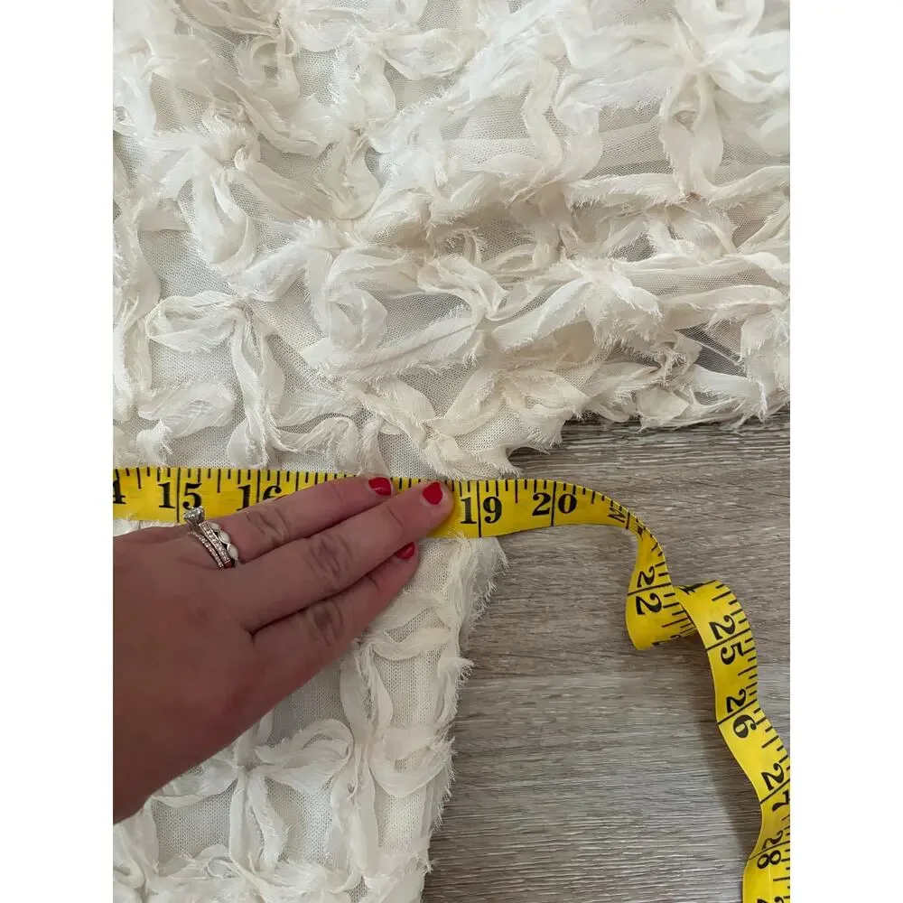 Anthropologie x Sarah Hann Karla textured top